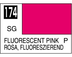 Mr Color C174 Fluorescent Pink